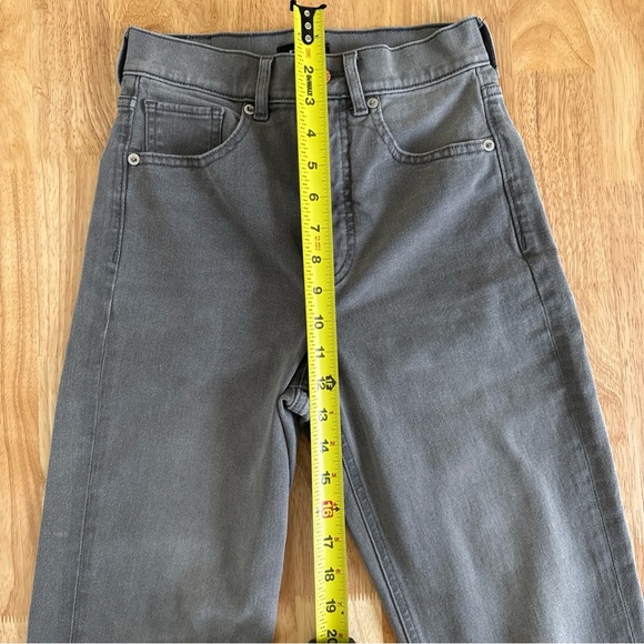 Express Super High Rise Mom Jeans Stretch Women's Size 00 - Picture 11 of 11